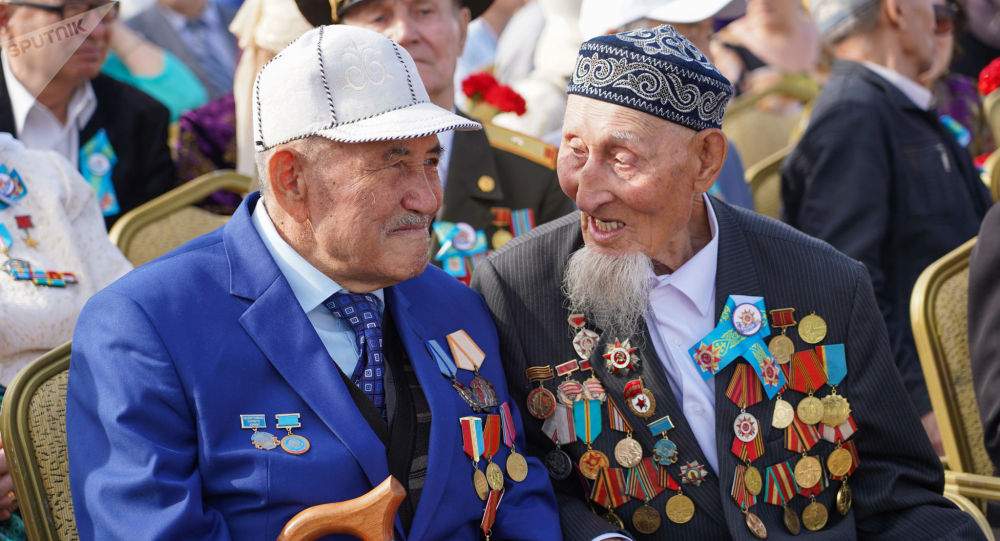 «Ардагерлер туралы» заң жауынгерлерге дем береді 