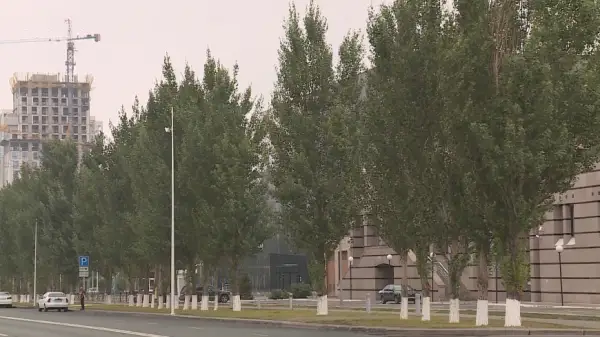 Еліміздің 10 өңірінде ескерту жарияланды