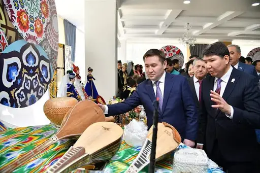 Ассамблея мүшелерін белсенді болуға шақырды 