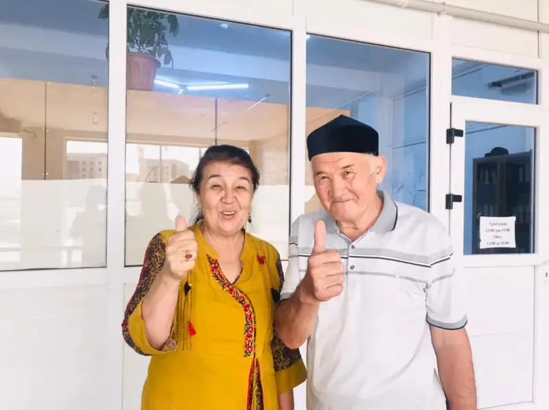 Мыңға жуық зейнеткерге шипажайға жолдама берілді