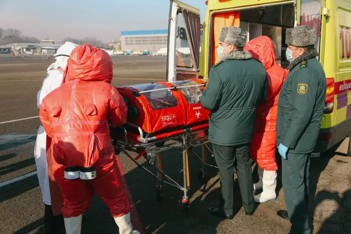 Коронавирус: жұқтырғандар – 2525, жазылғандар – 629: