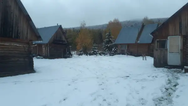 ШҚО-да 12 сантиметр қар жауды  