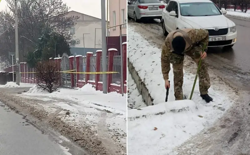  Талғардағы колледждердің біріне бомба қойылғаны туралы ақпарат түсті
