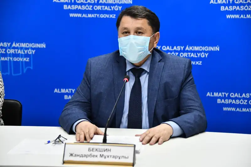 Алматы қаласына кіру үшін тұрғындар тексеріле ме? 