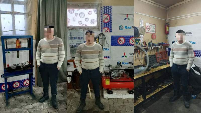 СҚО-да сотталған “Бастау Бизнес” жобасы бойынша кәсіп ашты 