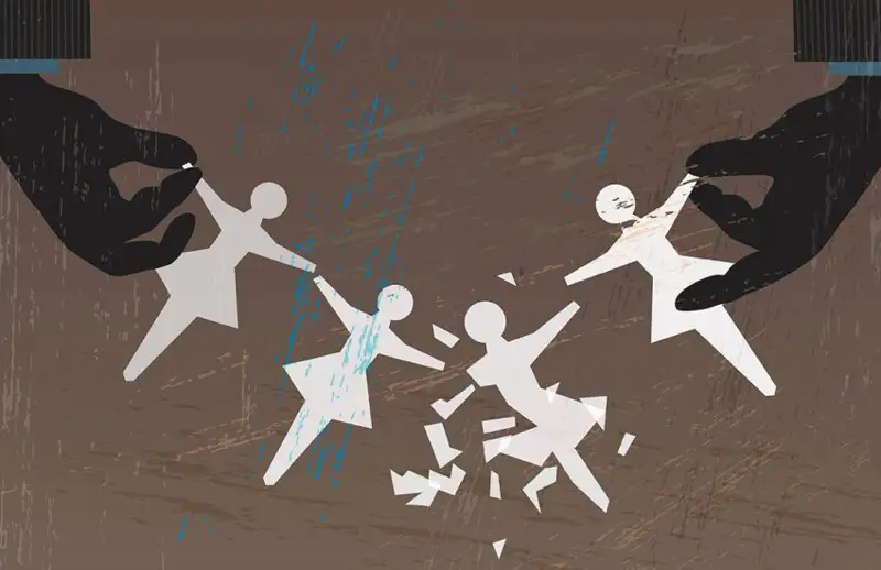 Кривошеев: Балалар омбудсмені орынтағы үшін «қанды қырғын»