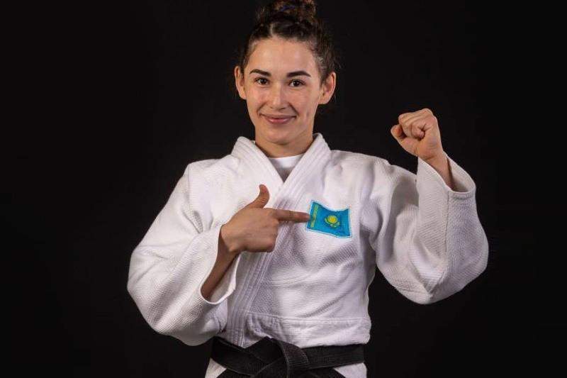 Абиба Әбужақынова Азия чемпионатының күміс жүлдегері атанды 