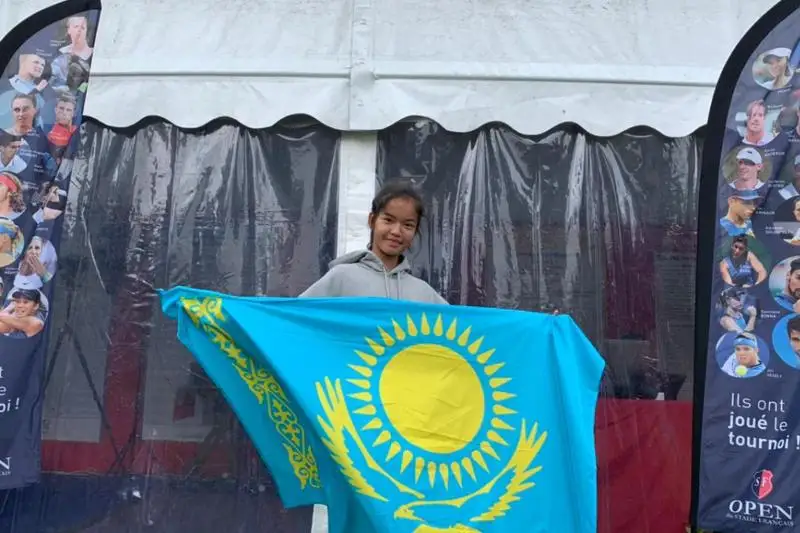 Зара Дәркен Париждегі турнирді жеңіспен бастады 