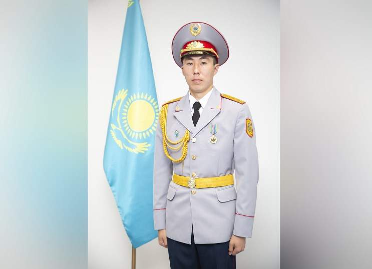 Бекарыс Әбиолдаұлы: Арманым – министр болу