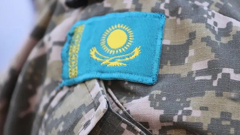 Жамбыл облысында мерзімді қызметтегі сарбаз өз-өзіне қол жұмсады