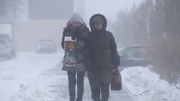 Биылғы қыс қандай болады?