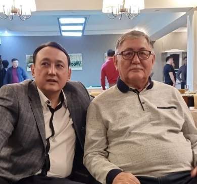 «Рысбек СӘРСЕНБАЙҰЛЫ – бірегей тұлға»: Қайрат НҰРҚАДІЛОВ сайлауға түсуден бас тартты