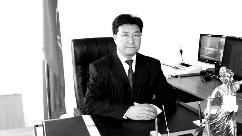 Жамбыл аудандық сотының судьясы қайтыс болды