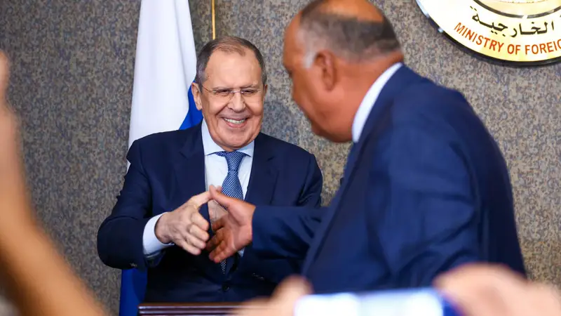 Ресей Африка елдеріне астық сатпақшы