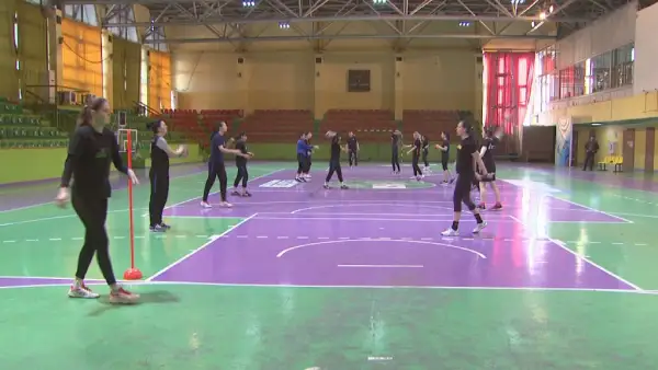 Гандболшы қыздар Токиоға бара ма? 