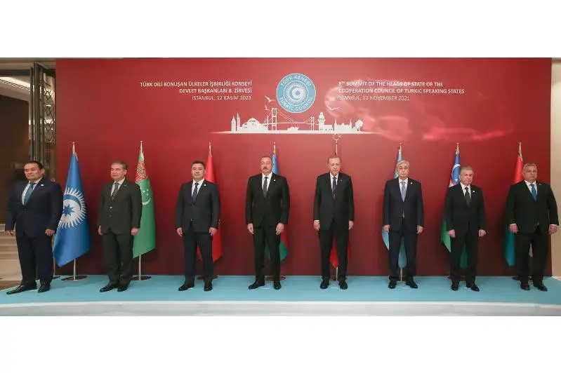 Түркі мемлекеттері ұйымының саммитінде 11 маңызды құжатқа қол қойылды 