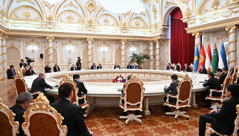Аралды құтқару қоры құрылтайшы мемлекеттері басшыларының келесі кездесуі Қазақстанда өтеді