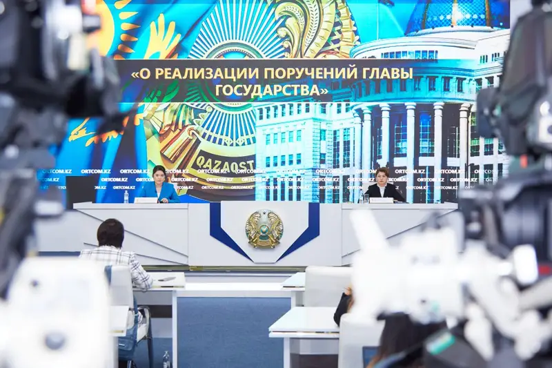 Мәдениет және ақпарат министрі «Масс-медиа туралы» заңға түсініктеме берді