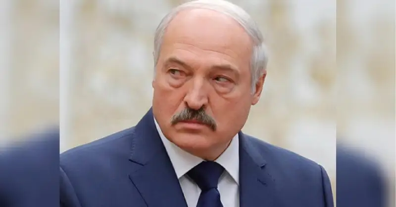 Лукашенконы сотқа берді 