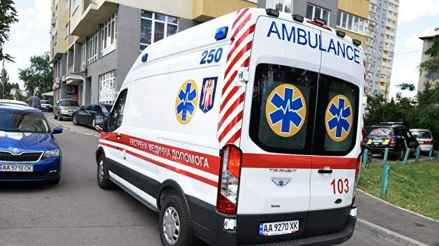 Украинада коронавирустан алғашқы адам өлімі тіркелді