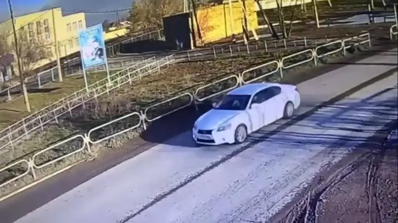 Семейде жалған мемлекеттік нөмірмен жүрген жүргізуші ұсталды  