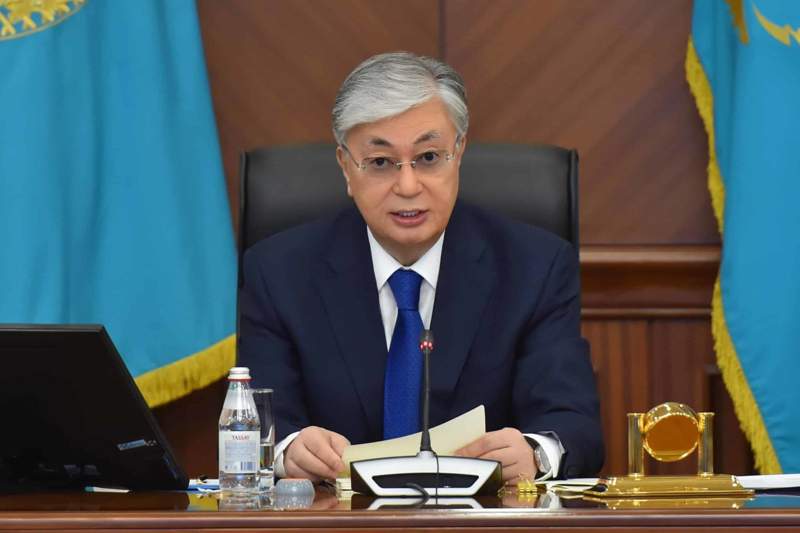 Тоқаев Жамбыл облысында көз жұмған 18 жастағы сарбаздың өліміне қатысты пікір білдірді