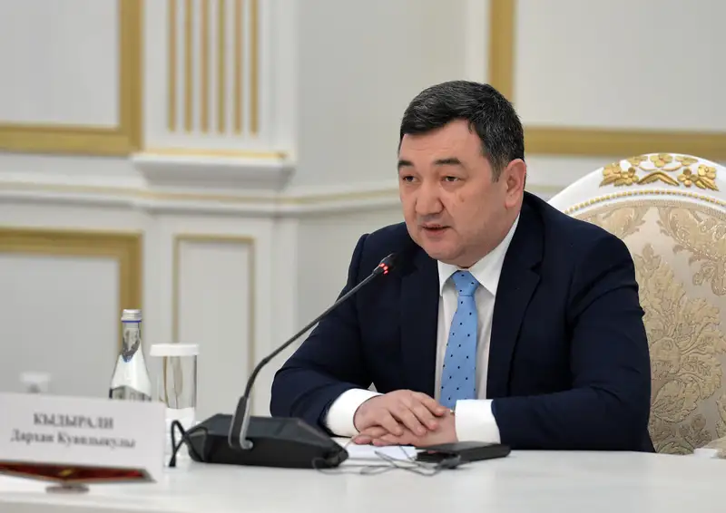 Дархан Қыдырәлі арандатушылық бағыттағы ақпараттар көбейгені туралы ескертті