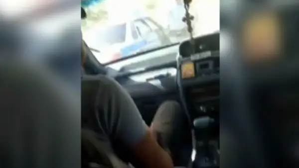 Полицейлер 14 жастағы бала басқарған көлікті оқ атып тоқтатты