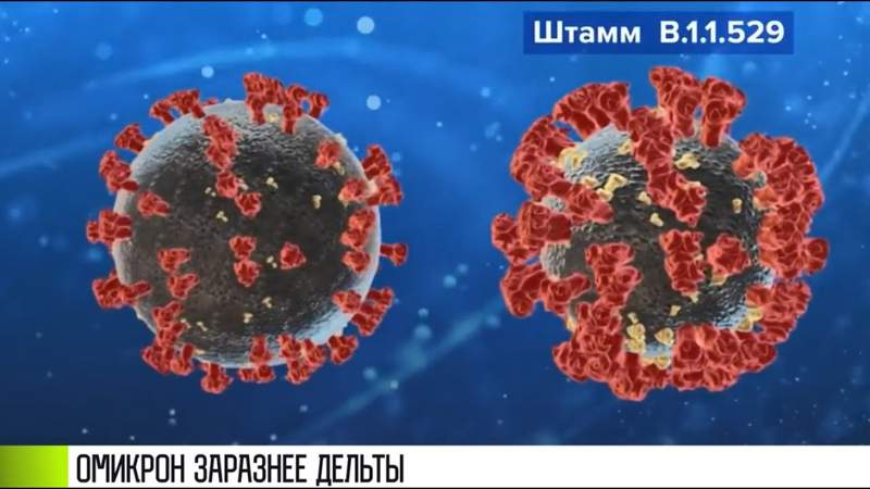 ДДСҰ: «Омикрон» вакциналардың тиімділігін төмендетпейді