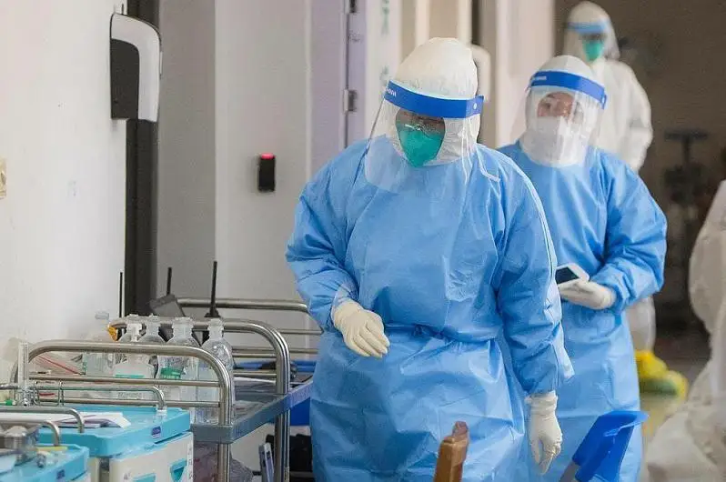 Өткен тәулікте 642 адам вирустан емделіп шықты