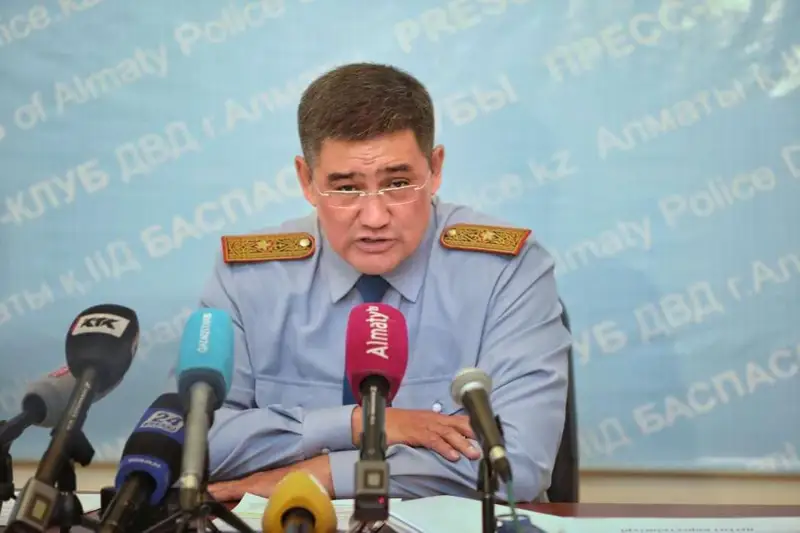 Серік Күдебаев қаңтар оқиғасы бойынша күдікті деп танылды