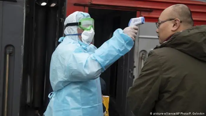 Ресейде COVID-19 жұқтырғандар саны көбейді