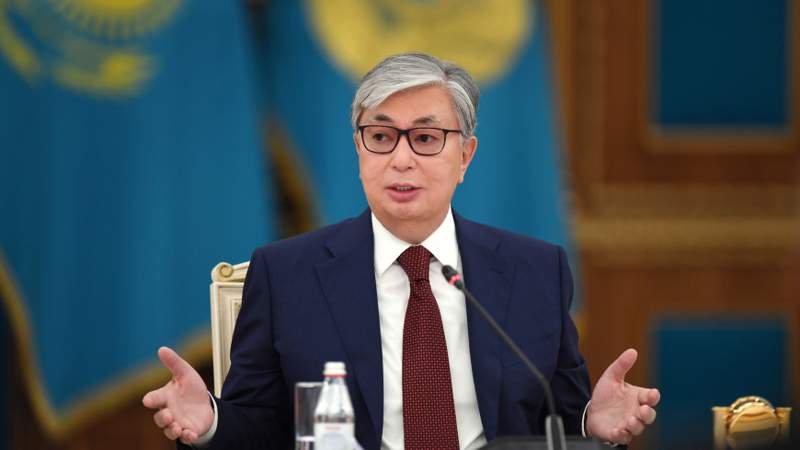 Президент демонстранттардан «диалогқа дайын болуды» сұрады
