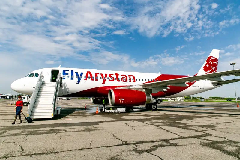 Шымкенттен 9 қалаға ұшақпен ұшуға болады 