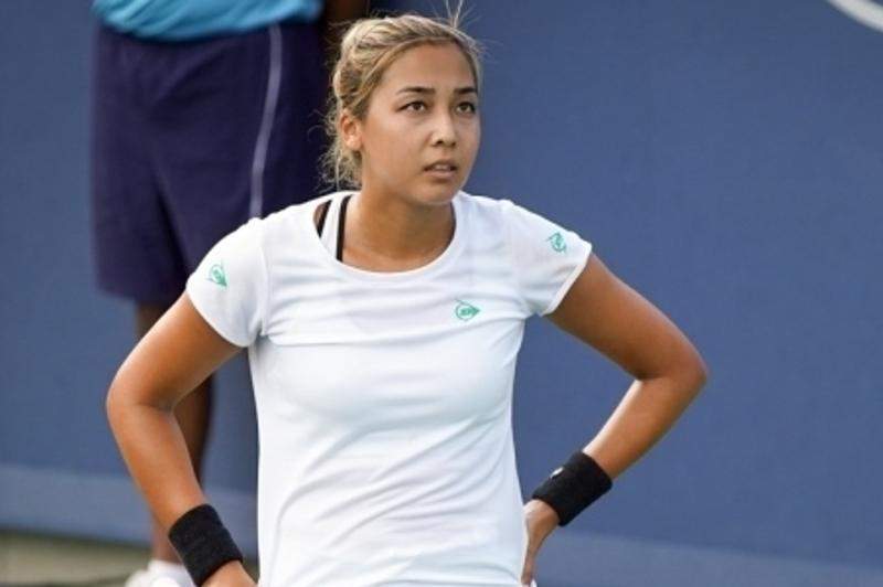 WTA 125: Зарина Дияс сүрінді