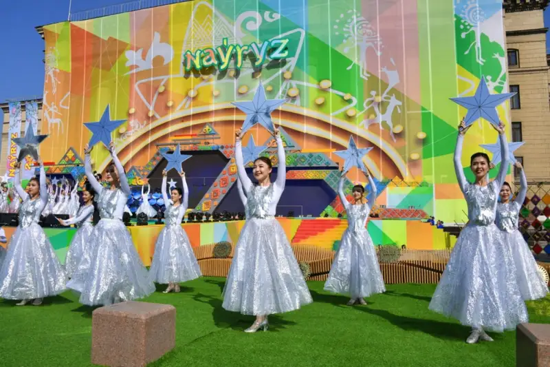 Алматы: Наурыз мерекесіне орай қандай мәдени шаралар өтеді? 
