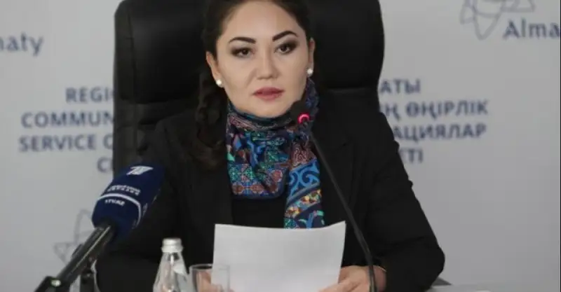 Бас санитарлық дәрігердің өзі карантинде жатыр