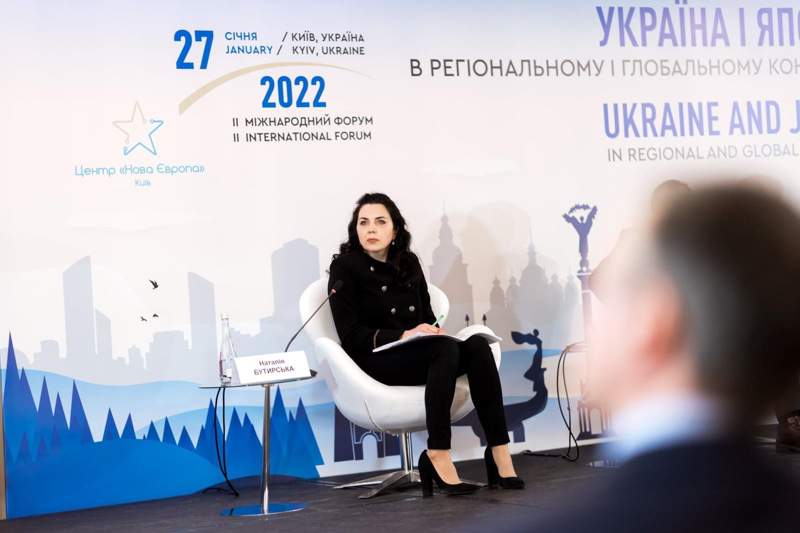 Наталия Бутырская, Киев тұрғыны: Путиннің уақыты тым аз қалды