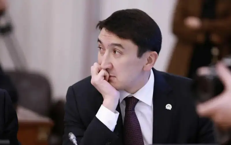 Мырзағалиев пен энергетика вице-министрі Мағауовқа қатаң сөгіс жарияланды