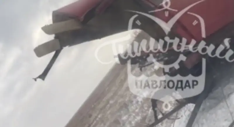 Павлодар облысында жол апатынан екі адам қайтыс болды