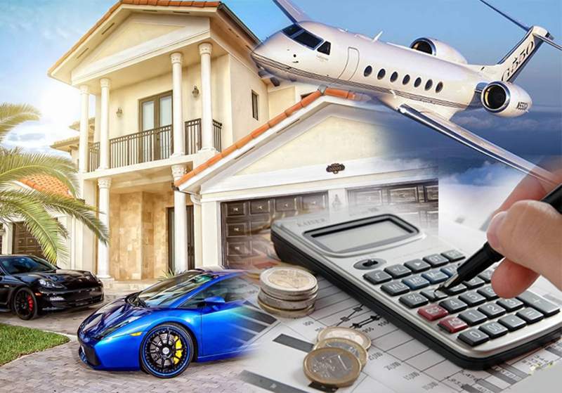 Мүлік салығын төлеу мерзімі 1 қазанда аяқталады