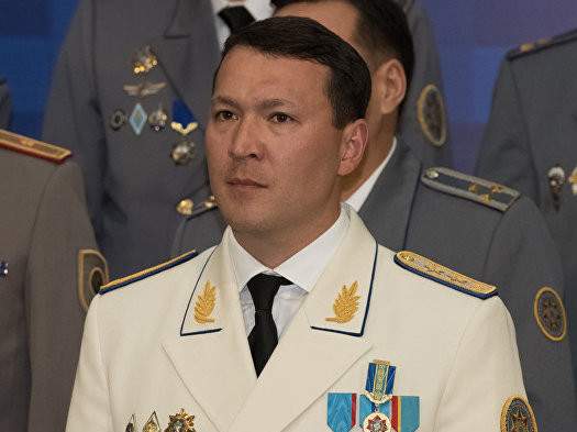 «Самат Әбіш Қазақстанда тергеуде жүр»