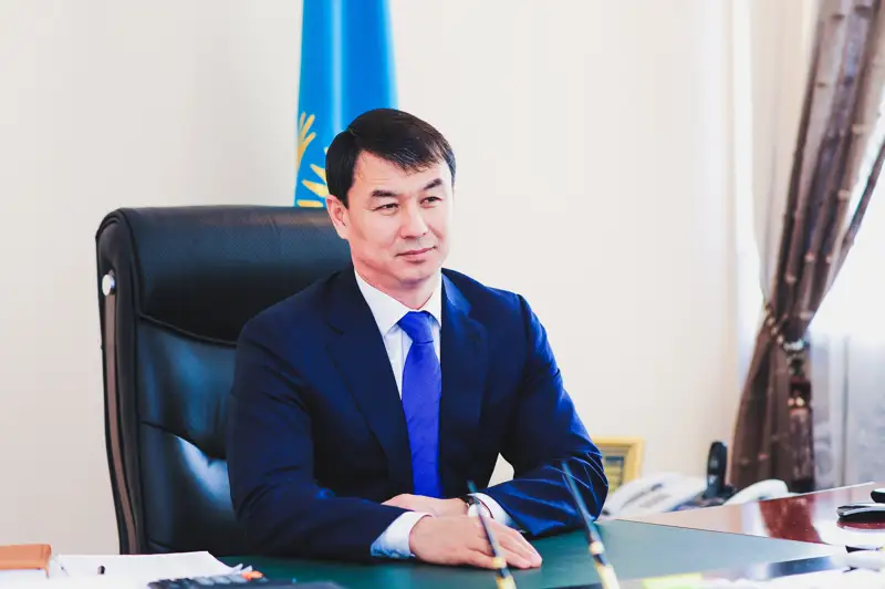 Дархан Сатыбалды Түркістан облысының әкімі лауазымында қалды