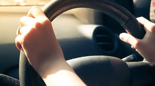 Жігіттің көлігін ұрлаймын деп бойжеткен апатқа түсті 