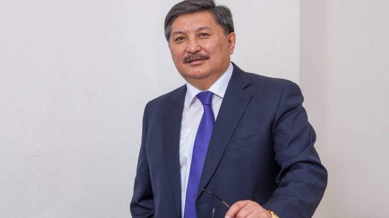 Алматының Денсаулық сақтау басқармасына жаңа басшы келді