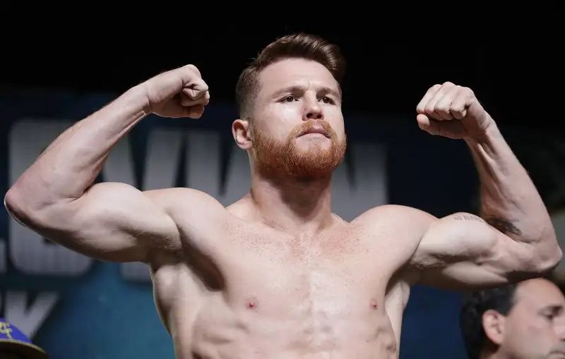 Альварес өзін-өзі мақтады