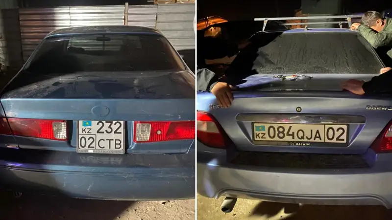 «Желмен жеткіземін» дегендер ұсталды 