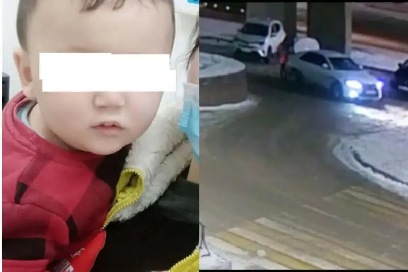 Аязда баласын аялдамаға қалдырған ана кім?