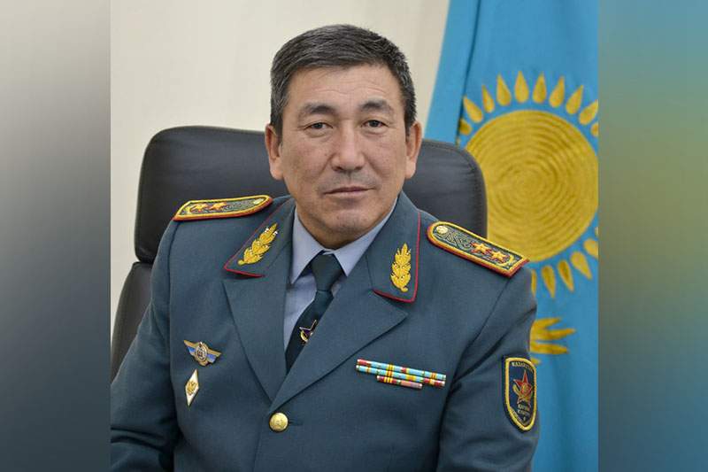 Сұлтан Қамалетдинов жаңа қызметке тағайындалды