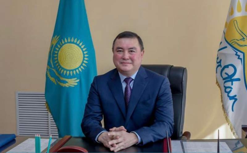 Алматы облысының Еңбекшіқазақ ауданына жаңа әкім тағайындалды  